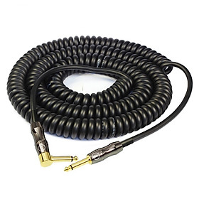 Mua Dây Jack Lò xo dùng cho đàn guitar electric