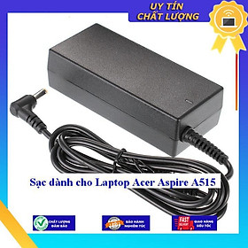 Sạc dùng cho Laptop Acer Aspire A515 - Hàng Nhập Khẩu New Seal