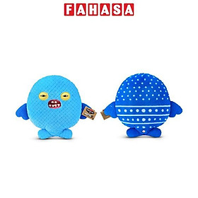 Đồ Chơi Sưu Tầm Quái Thú Khổng Lồ Fuggler Bigg Fugg 18 Inch - Zuru Toys 15758 - Cá Xanh