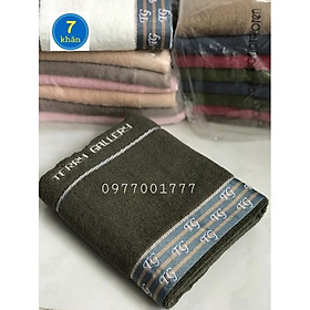 Mua Khăn tắm Songwol chính hãng cao cấp - Nhiều màu (TG PLATINUM