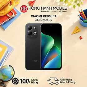 Điện Thoại Xiaomi Redmi 17 6GB/256GB - Hàng Chính Hãng