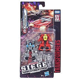 MÔ HÌNH GEN WFC MICROMASTER BATTLE TRANSFORMERS E3558/E3420