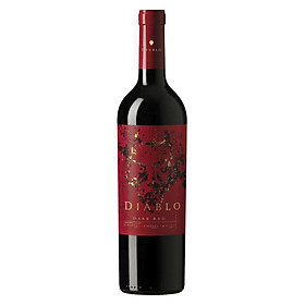 Rượu vang đỏ Chile Diablo Dark Red