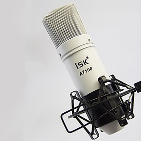 Mua Micro thu âm ISK AT100 cao cấp - Hàng chính hãng