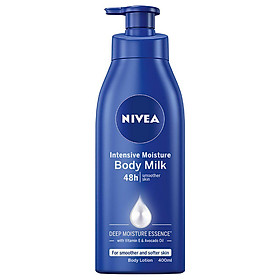 Sữa Dưỡng Thể Dưỡng Ẩm Chuyên Sâu Nivea 80204 (400ml)
