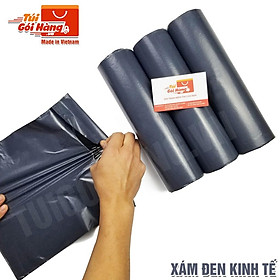 Mua Túi Gói Hàng Niêm Phong Tự Dính size 15x20 20x30 20x35 Có Sẵn Lớp Dán