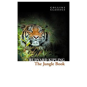 Hình ảnh The Jungle Book (Collins Classics)