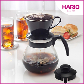 Bình pha cà phê Hario Dripper 1L (TCD-100B)