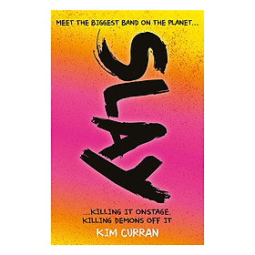 Usborne Middle Grade Fiction: Slap (Spring 2018)