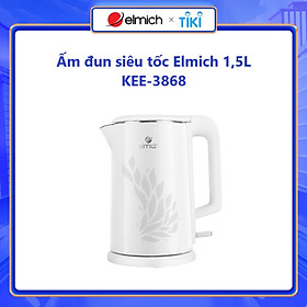 Mua Ấm đun siêu tốc Elmich 1 5L KEE-3868 - Hàng chính hãng