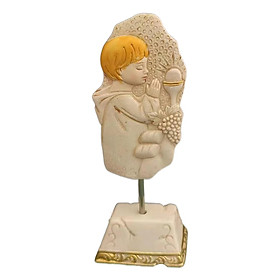 Prayer Figurine Praying Statue Nativity Catholic Religious Gift Ornaments