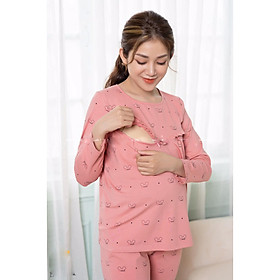 Quần áo sau sinh có chỗ cho bé ty, bộ bầu và sau sinh