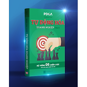 Sách Tự động hóa doanh nghiệp Tập 2