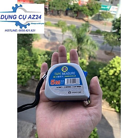 Thước lỗ ban Tiếng Việt 5x19mm D0005-519-LB C-MART (Dungcu.az24 chuyên hàng Đài Loan)