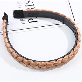 Bờm tóc nam nữ unisex kiểu giả tóc tết dễ thương BN97 mẫu mới