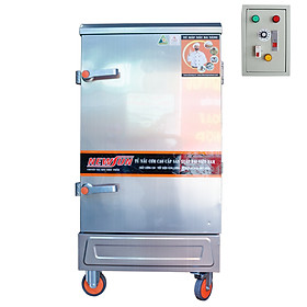 Tủ Nấu Cơm Bằng Điện 12 Khay NEWSUN - Hàng Nhập Khẩu