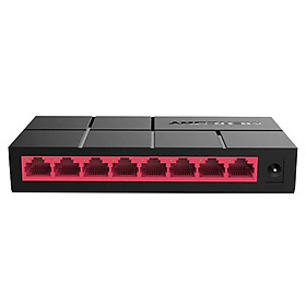 Mua Bộ chia cổng mạng 5 cổng - 8 cổng Mạng Lan Switch Lan Gigabit Mercury 10/100/1000Mbps RJ45 LAN - hàng nhập khẩu