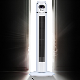 Mua Quạt tháp không cánh vận hành êm ái  điều khiển từ xa cao cấp