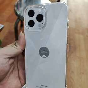 Ốp lưng trong X-level không ố màu dành cho Iphone 12 promax, 13promax - Hàng Chính Hãng