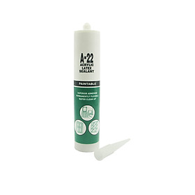 Keo trám acrylic A22 ,trám khe hở vết nứt