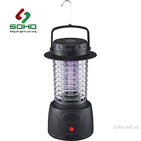 Mua ĐÈN UV BẮT CÔN TRÙNG ARGO SEROTINO model: GE4-4A - Hàng chính hãng