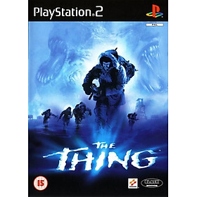 Mua Game PS2 kinh dị the thing