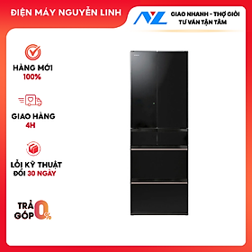 Mua Tủ lạnh Hitachi Inverter 520 lít R-HW540RV (XK) - HÀNG CHÍNH HÃNG - CHỈ GIAO HCM