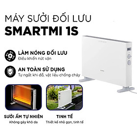 Mua Máy sưởi điện Xiaomi Smartmi Convector Heater 1S - Hàng Nhập Khẩu