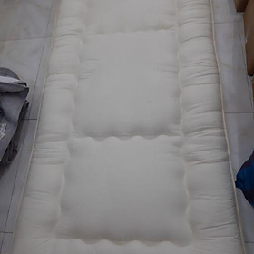 Mua Nệm đơn 1mx2mx7cm gấp 3 tiện lợi thích hợp nệm văn phòng .giường tầng .kí túc xá