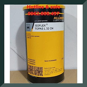 Mua Mỡ  KLUBER ISOFLEX TOPAS L 32 N/L 32/L32C