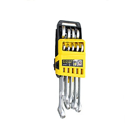 Mua Bộ cờ lê vòng miệng 9 chi tiết 8-17mm Stanley STMT78098-8