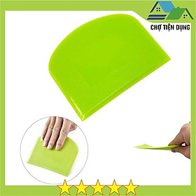 Mua Miếng Vét Và Cắt Bột Nhựa Dẻo Có Vân Bám - CUPCATBOTNHUADEO