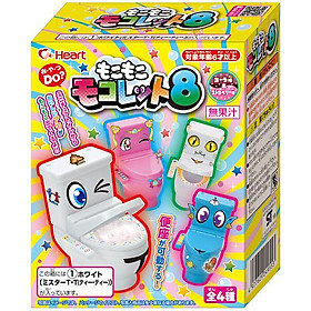 Popin Cookin Toilet pha Soda 8