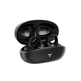 Tai nghe Wiwu Pandora T17 cho các thiết bị kết nối Bluetooth, điều khiển tai nghe bằng cảm ứng chạm chính xác, hoạt động độc lập từng bên - Hàng chính hãng