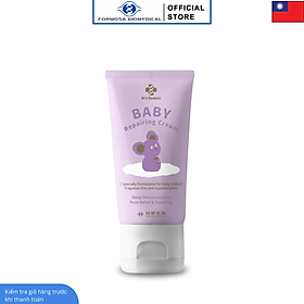 Kem Dưỡng Phục Hồi Da Cho Bé Dr's Formula Baby Repairing Cream 100g