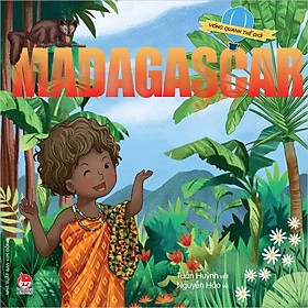 Vòng Quanh Thế Giới - Madagascar