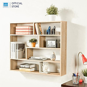 Mua Kệ Gỗ Treo Tường Chữ Nhật 171 Thương Hiệu SIB Decor
