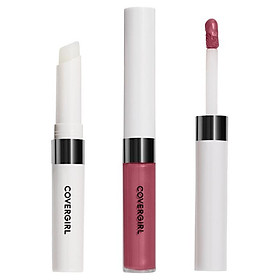 Covergirl Outlast All Day Lipcolor Dusty Rose
