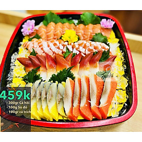 [Chỉ giao HN] Set tổng hợp 500gr