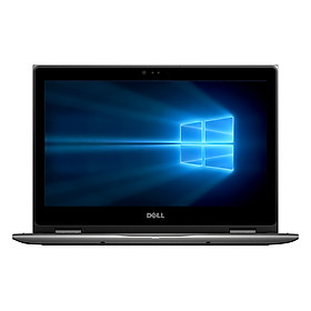 Laptop Dell Inspiron 5379 C3TI7501W Core i7-8550U/Win10 (13.3 inch) - Grey - Hàng Chính Hãng