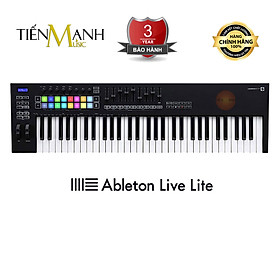 Novation Launchkey 61 MK3 Bàn phím sáng tác - Sản xuất âm nhạc Producer Keyboard Controller for Ableton Live - Kèm Móng Gẩy DreamMaker