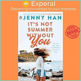 Sách - It's Not Summer Without You : Book 2 in the Summer I Turned Pretty Series by Jenny Han (UK edition, paperback)