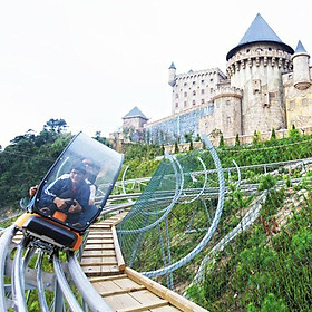 Tour Ngũ Hành Sơn - Hội An - Bà Nà Hills 3N2Đ (khách sạn 3 sao)