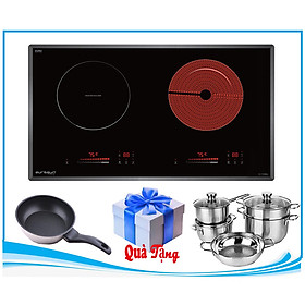 Mua Bếp điện từ Eurosun EU-TE509Max - Tặng bộ nồi Eurosun chính hãng