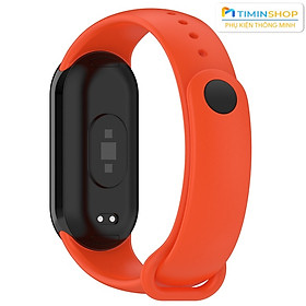 Dây đeo cho Miband 8/ Miband 9/ Miband 10 - Mijobs (DMJ8)