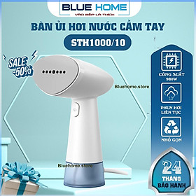 Mua Bàn Ủi Hơi Nước Cầm Tay Philips STH1000/10  Công Suất 980W  Thiết Kế Nhỏ Gọn  Hàng Chính Hãng