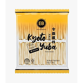 TÀU HỦ KY TƯƠI KYOTO 500GR _ KYOTO YUBA 500GR