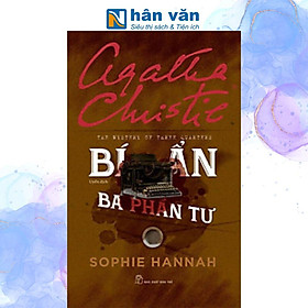 Agatha christie - the mystery of three quarters - bí ẩn ba phần tư
