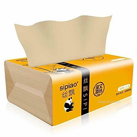 Mua COMBO 15 GÓI GIẤY ĂN GẤU TRÚC SIÊU DAI MỀM MỊN
