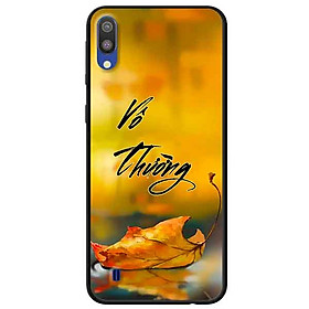 Ốp lưng in cho Samsung M10 Mẫu Vô Thường 1